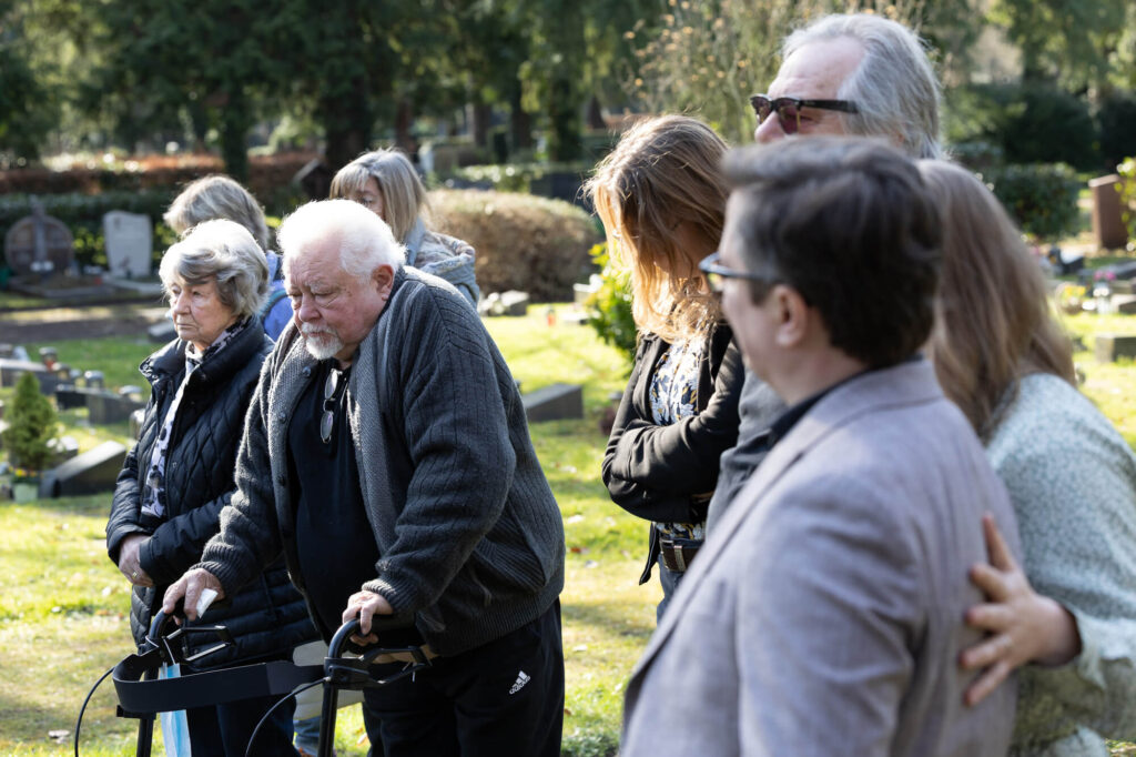 Funeral – Marcus Müller